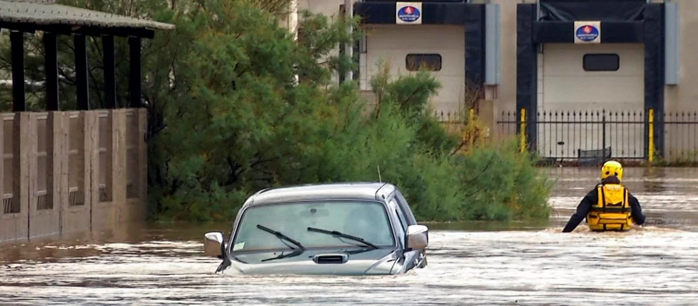Ιταλία: Τρεις νεκροί από κύμα κακοκαιρίας στο νησί της Σαρδηνίας